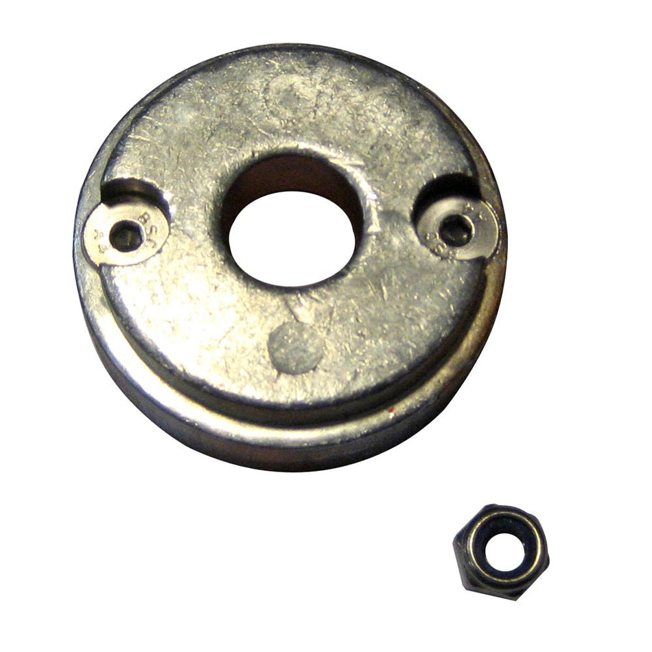 VETUS Zinc Anode Set f/Bow Thrusters - 35/55 kgf Bow Thrusters - Get Tight Gear