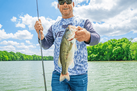 Vexan Bass Casting Rods - Get Tight Gear