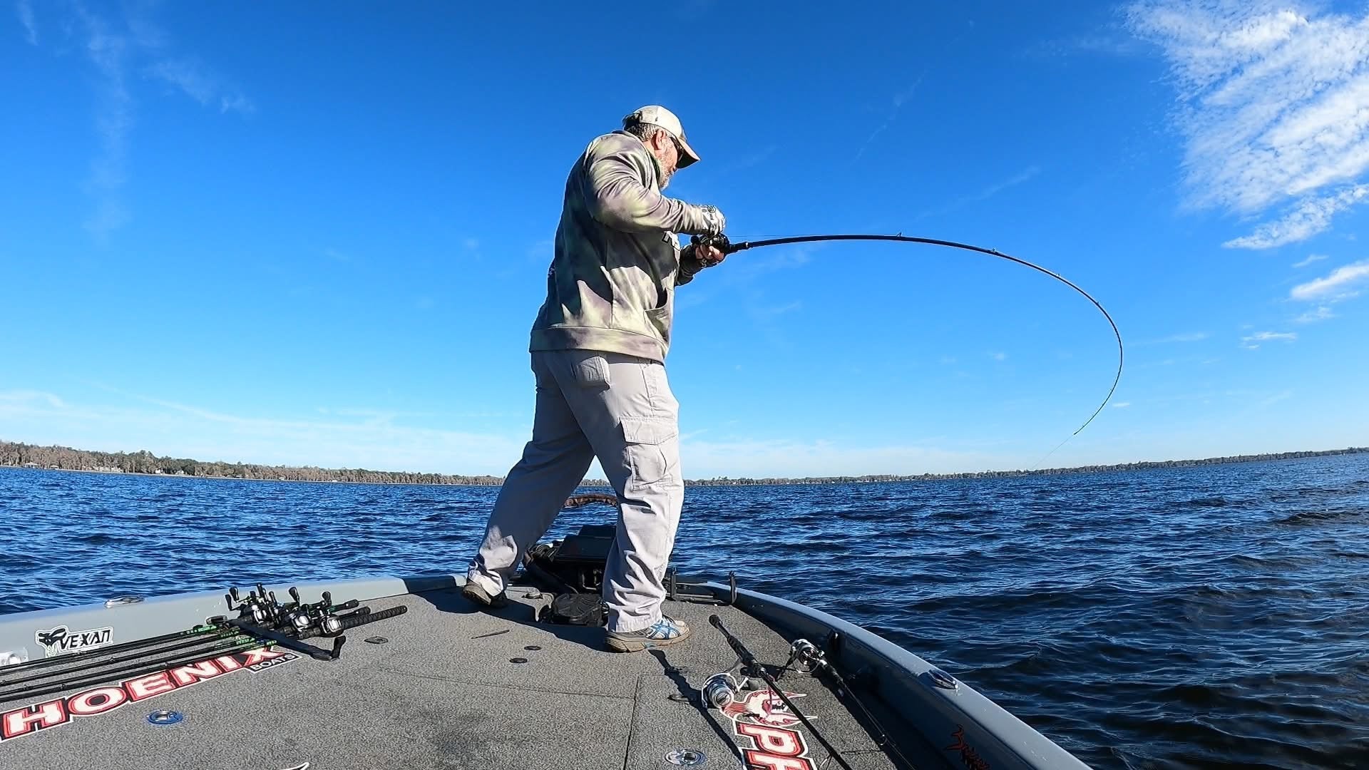 Vexan Bass Casting Rods - Get Tight Gear