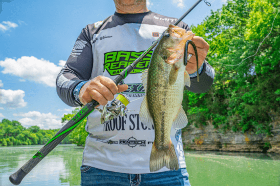 Vexan Pro™ Bass Spinning Rods - Get Tight Gear