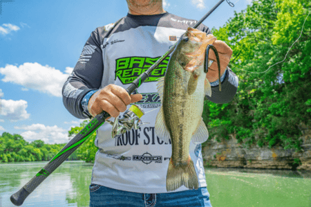 Vexan Pro™ Bass Spinning Rods - Get Tight Gear