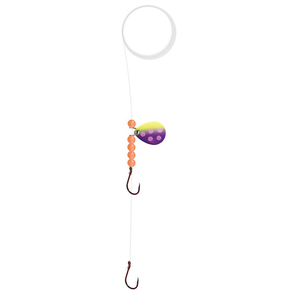 Vexan Walleye harness Walleye Rigs 48" 2 - packs - Get Tight Gear