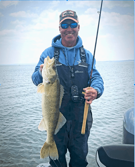 Vexan Walleye Rods - Get Tight Gear