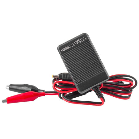 Vexilar 1 AMP Lithium Battery Charger Only - Get Tight Gear