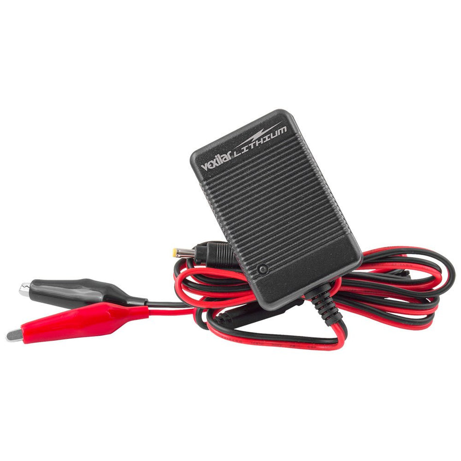 Vexilar 1 AMP Lithium Battery Charger Only - Get Tight Gear