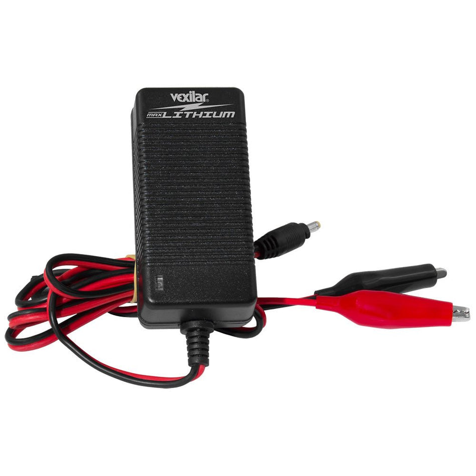 Vexilar 2.5 AMP Rapid Lithium Charger Only - Get Tight Gear