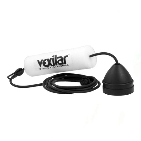 Vexilar Broad Band Ice - Ducer Transducer f/FLX - 30 Only - Get Tight Gear