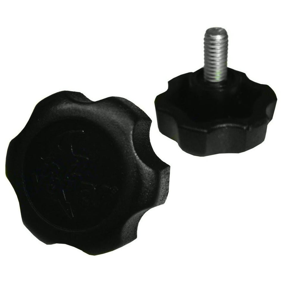 Vexilar Gimbal Knob f/All FL - Series Flashers - 2 - Pieces - Get Tight Gear