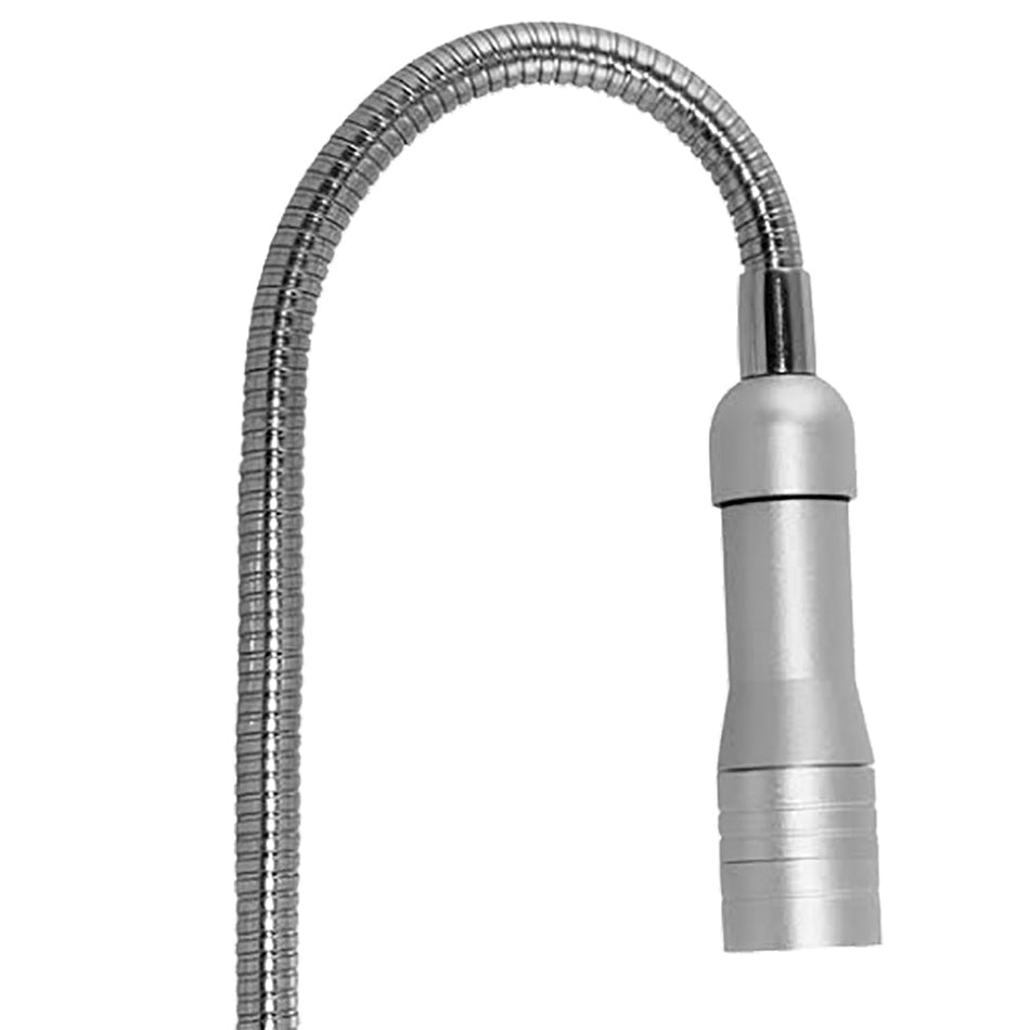 Vexilar LED Super Flex Light - Silver - Get Tight Gear