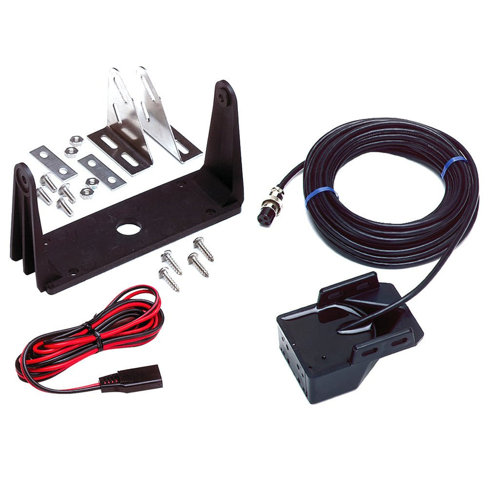 Vexilar Open Water Conversion Kit w/12 High Speed Transducer Summer Kit f/FL - 8 & 18 Flashers - Get Tight Gear