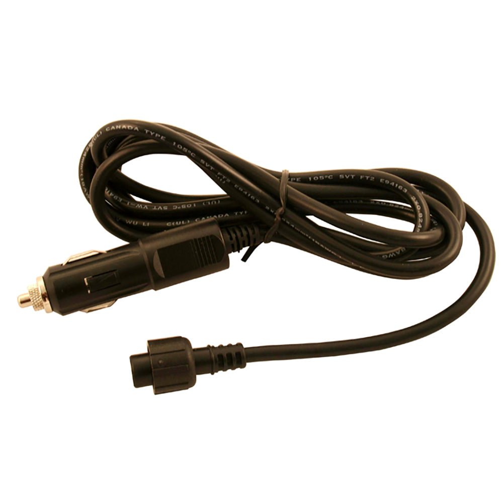 Vexilar Power Cord Adapter f/FL - 12 & FL - 20 Flashers - 12 VDC - 6' - Get Tight Gear