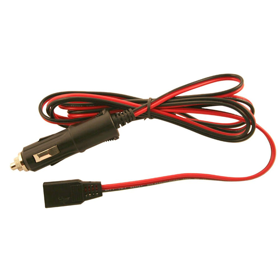 Vexilar Power Cord Adapter f/FL - 8 & FL - 18 Flasher - 12 VDC - 6' - Get Tight Gear