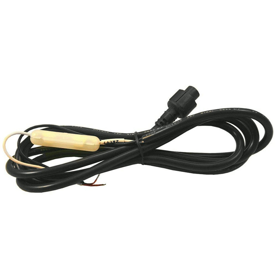 Vexilar Power Cord f/FL - 12 & FL - 20 Flashers - Get Tight Gear