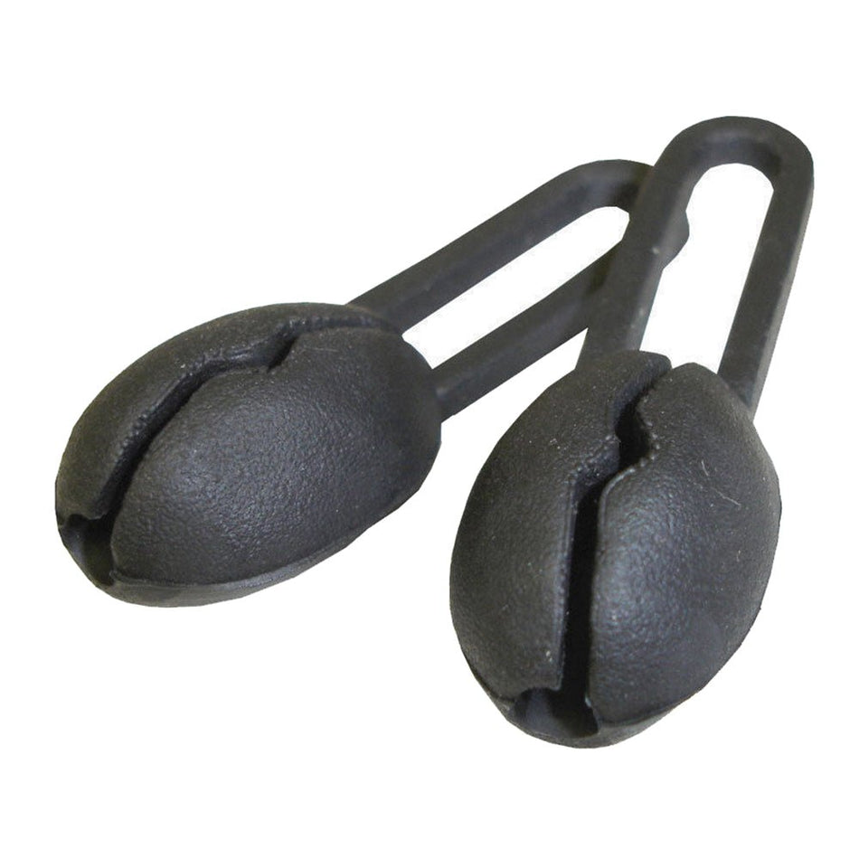 Vexilar Replacement Transducer Float Stopper f/Ice Ducer - 2 - Pieces - Get Tight Gear