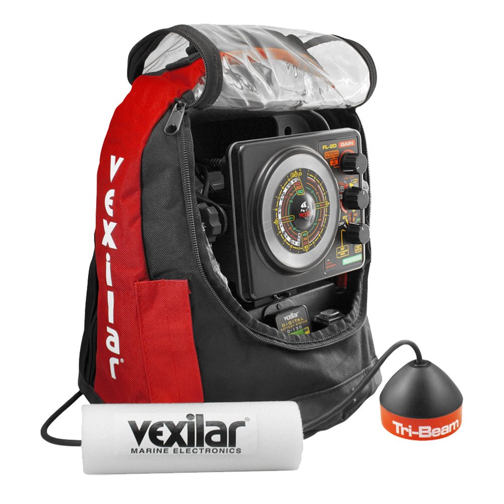 Vexilar Soft Pack f/Pro Pack II & Ultra Pack - Get Tight Gear