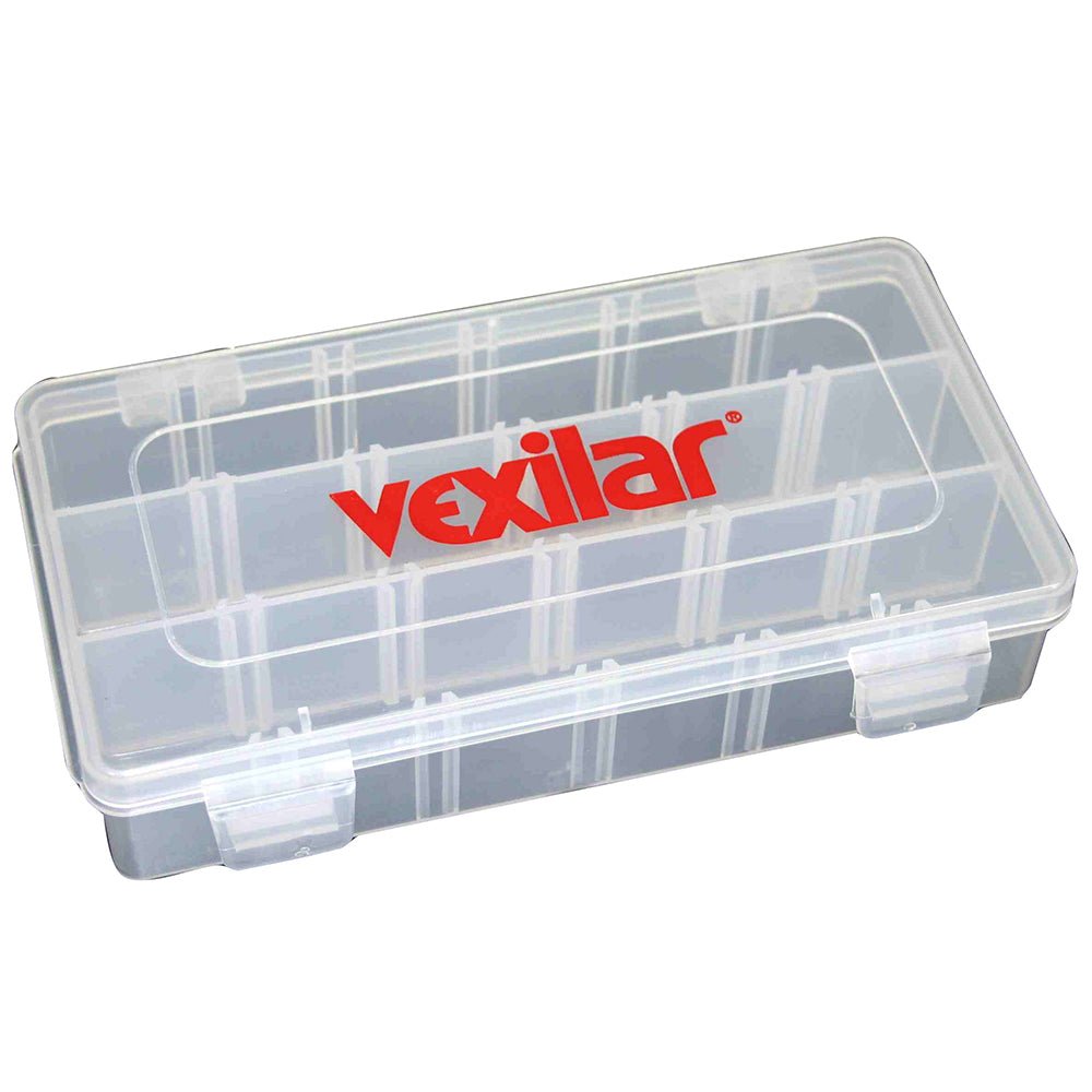 Vexilar Tackle Box Only f/Ultra & Pro Pack Ice System - Get Tight Gear