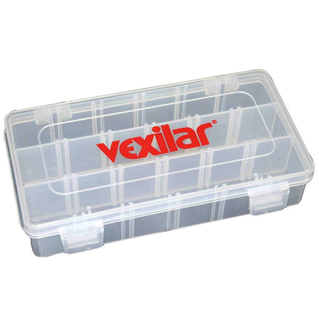 Vexilar Tackle Box Only f/Ultra & Pro Pack Ice System - Get Tight Gear