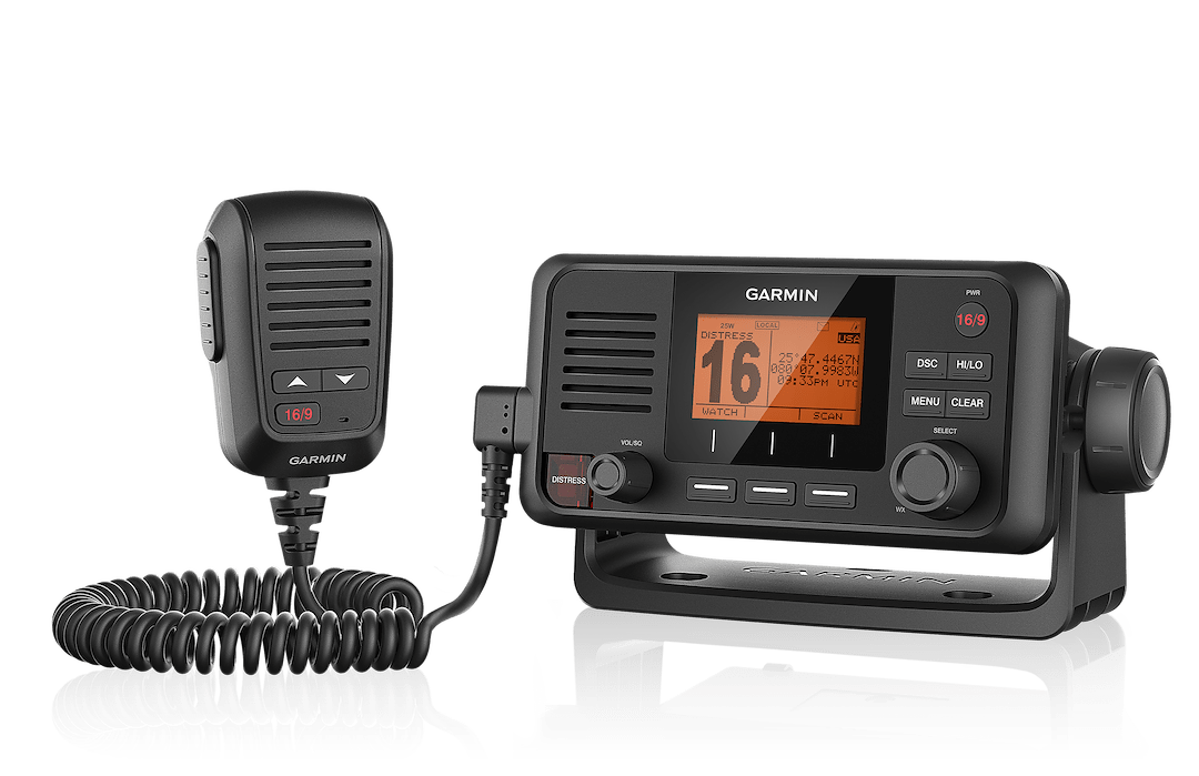 VHF 115 BASIC W/GPS - Get Tight Gear