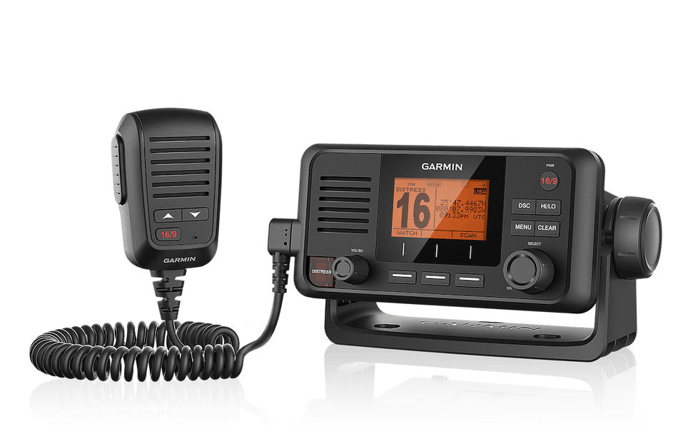 VHF 115 BASIC W/GPS - Get Tight Gear