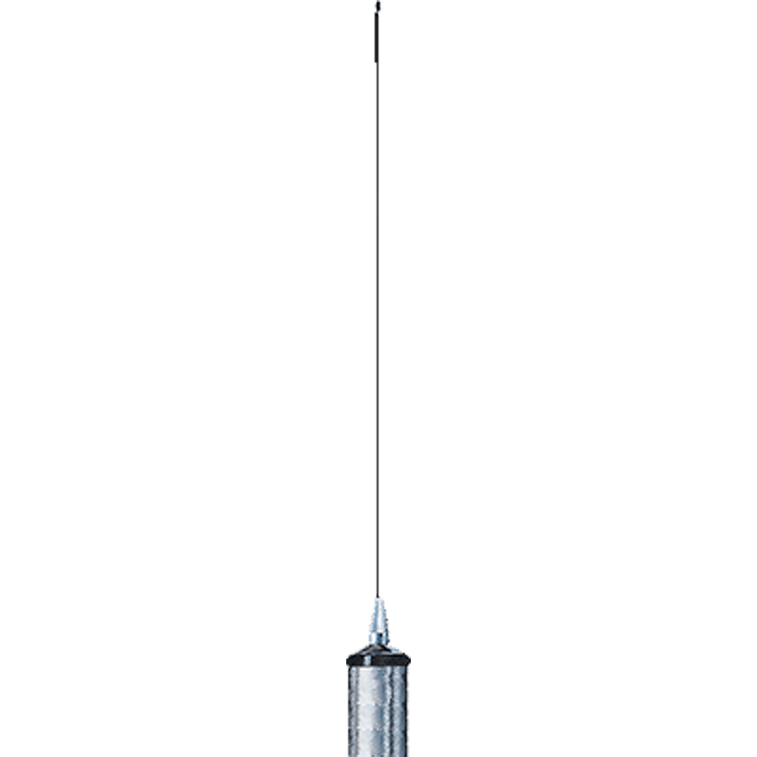 VHF ANTENNA 3' 3DB SS FOR 1' - 14 MNT - Get Tight Gear