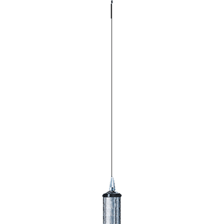 VHF ANTENNA 3' 3DB SS FOR 1' - 14 MNT - Get Tight Gear