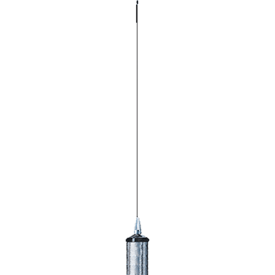 VHF ANTENNA 3' 3DB SS FOR 1' - 14 MNT - Get Tight Gear