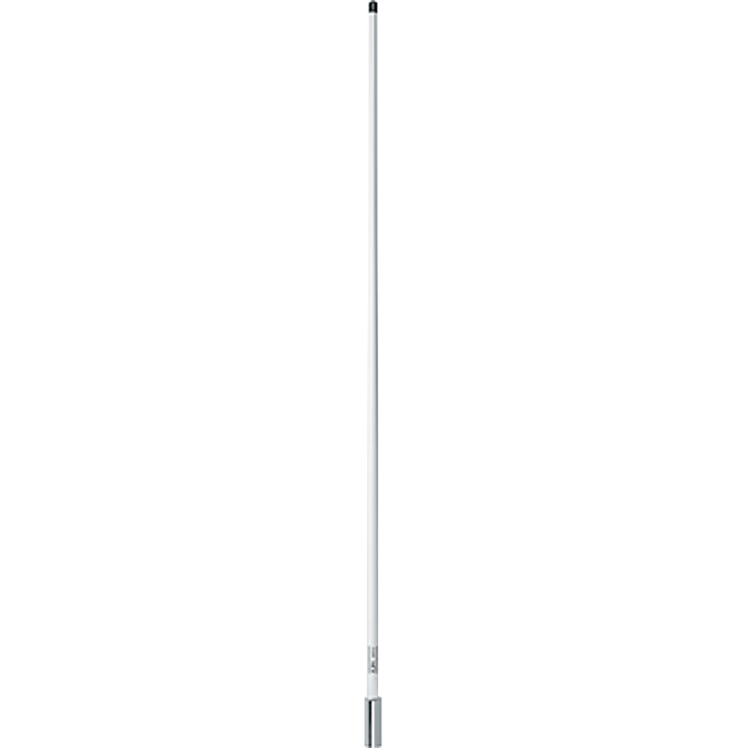VHF ANTENNA 4' 3DB WHITE - Get Tight Gear