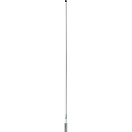 VHF ANTENNA 4' 3DB WHITE - Get Tight Gear
