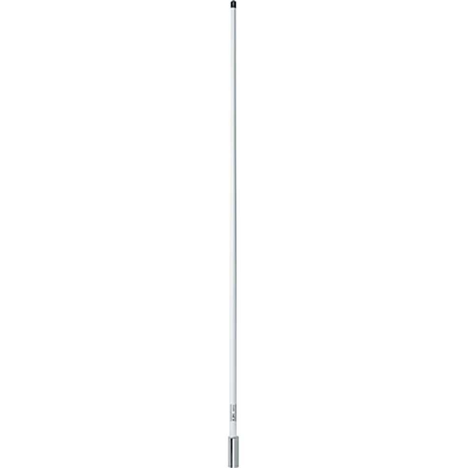 VHF ANTENNA 4' 3DB WHITE - Get Tight Gear