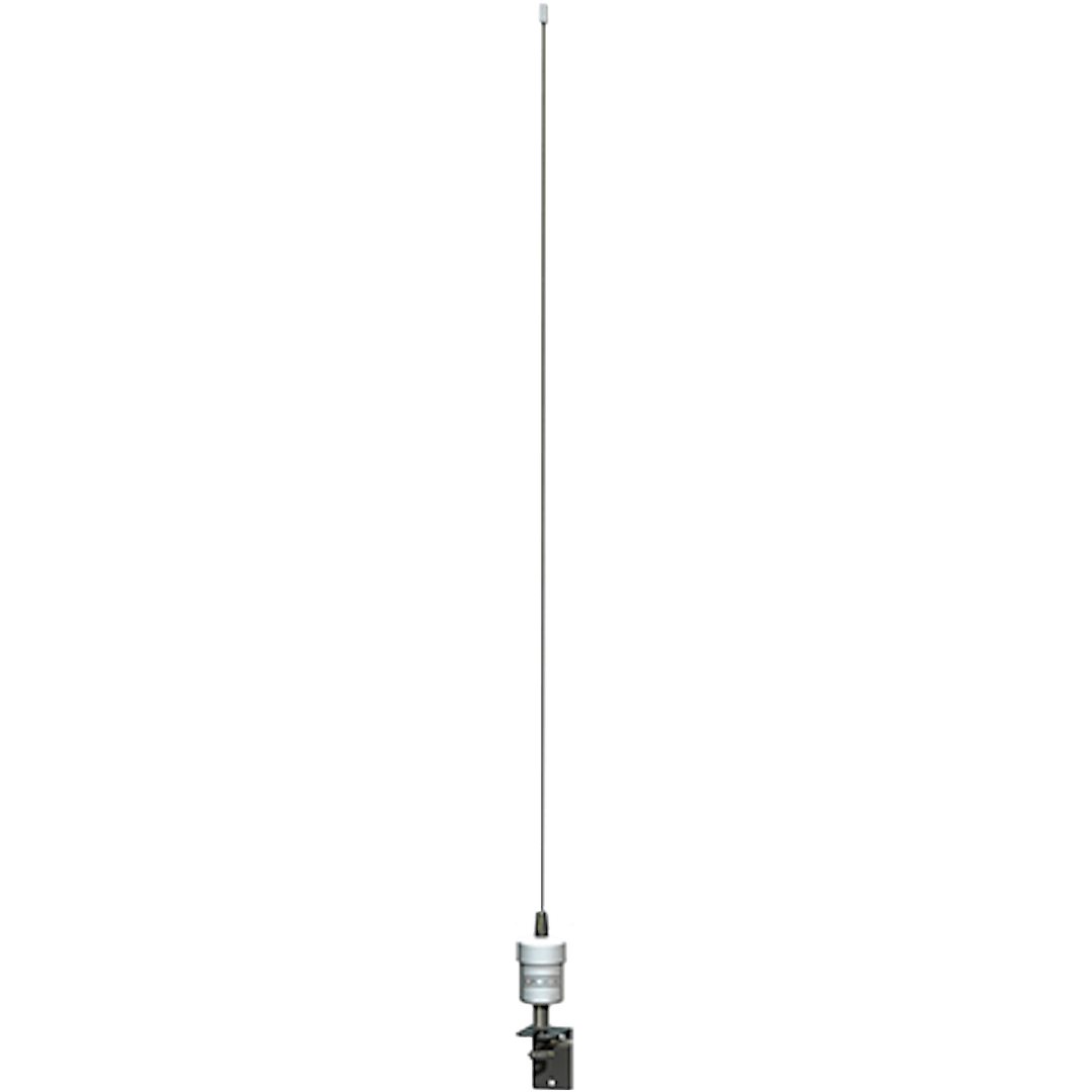 VHF ANTNNA 3' STAINLSS STL MAST MNT - Get Tight Gear
