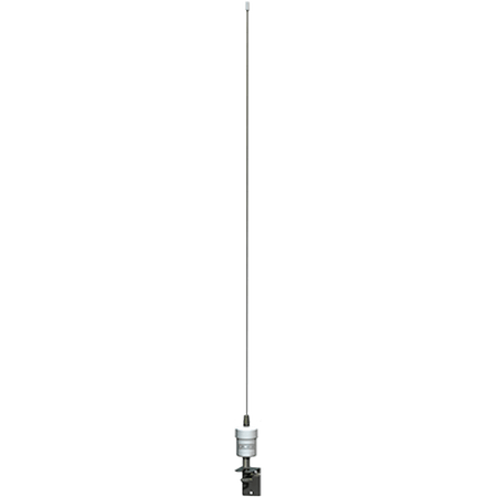 VHF ANTNNA 3' STAINLSS STL MAST MNT - Get Tight Gear