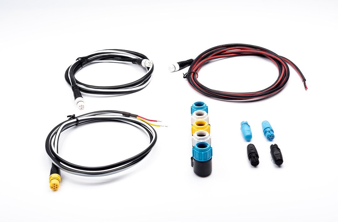 VHF NMEA0183 TO ST - NG CONVERTER KIT - Get Tight Gear