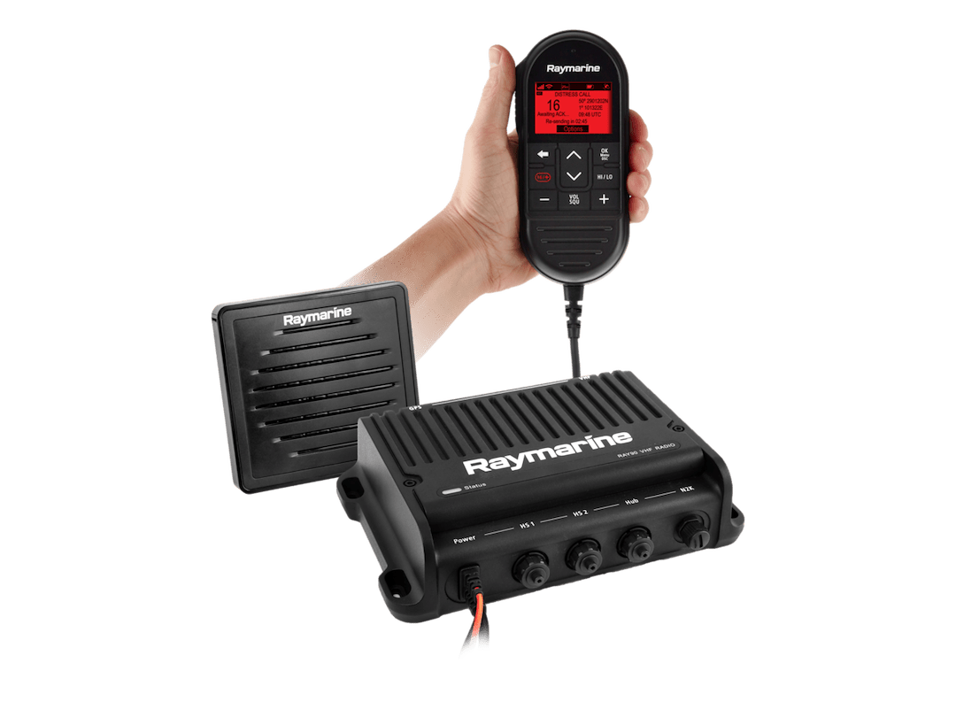 VHF RADIO RAY 91 MODULAR W/AIS RCVR - Get Tight Gear
