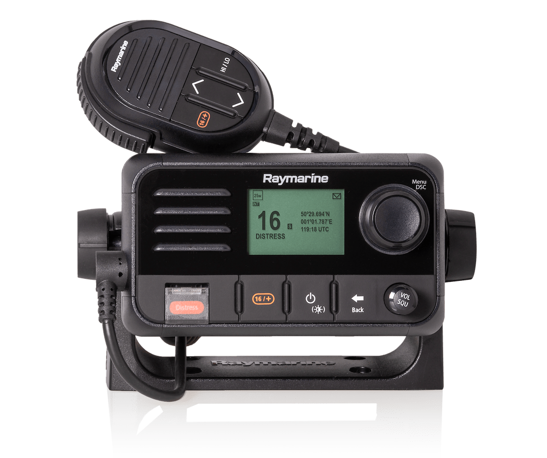 VHF RAY53 BASIC W/ GPS - Get Tight Gear