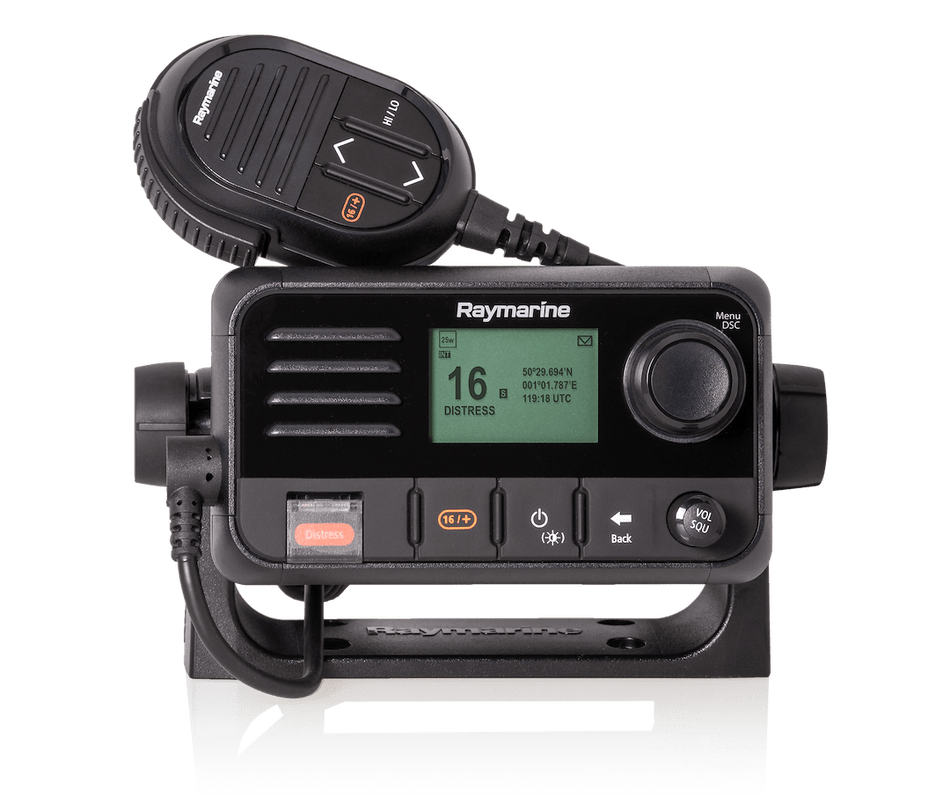 VHF RAY53 BASIC W/ GPS - Get Tight Gear