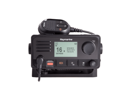 VHF RAY63 W/GPS OPT. 2ND STATION - Get Tight Gear