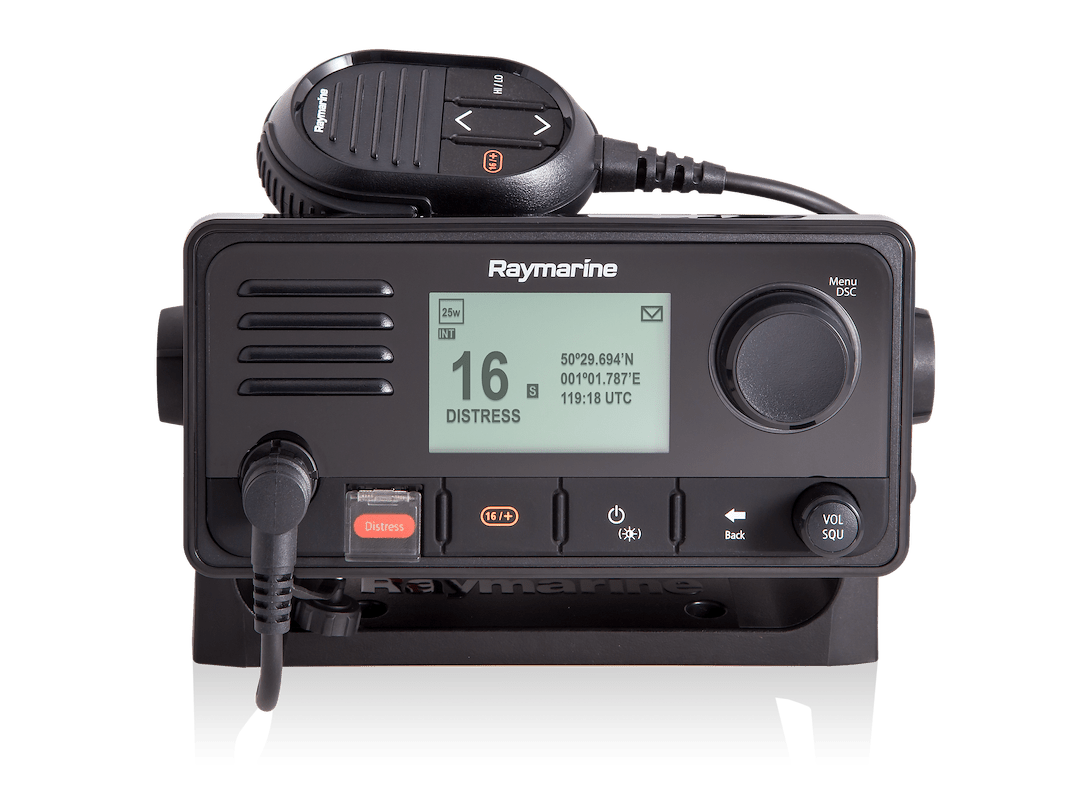 VHF RAY73 W/AIS GPS HAILER - Get Tight Gear
