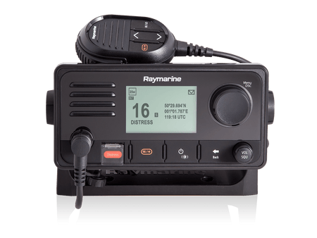 VHF RAY73 W/AIS GPS HAILER - Get Tight Gear