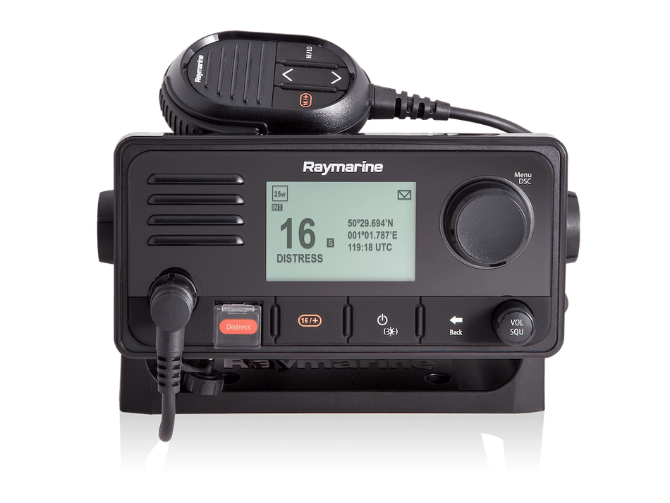 VHF RAY73 W/AIS GPS HAILER - Get Tight Gear