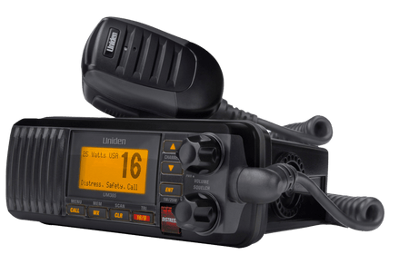 VHF UM385 BASIC BLACK - Get Tight Gear