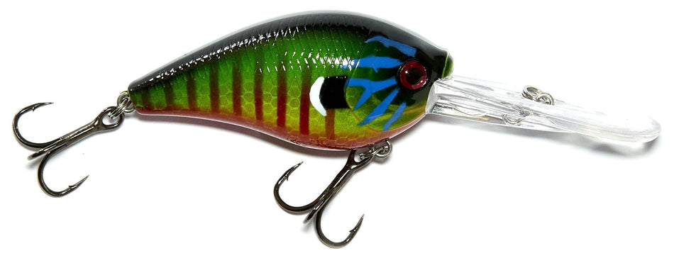 Vicious Crankbait - MC65 Medium Diver - Bluegill - Get Tight Gear