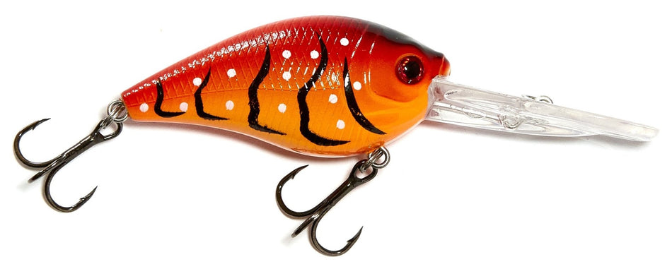 Vicious Crankbait - MC65 Medium Diver - Craw - Get Tight Gear