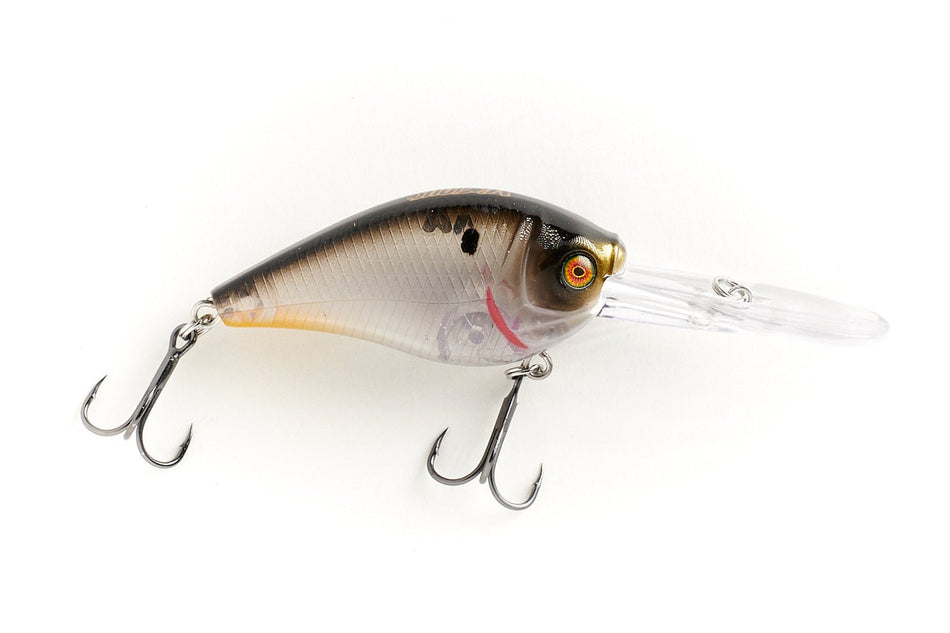 Vicious Crankbait - MC65 Medium Diver - Ghost Shad - Get Tight Gear