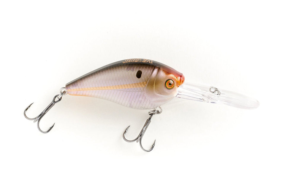 Vicious Crankbait - MC65 Medium Diver - Ghost Threadfin - Get Tight Gear