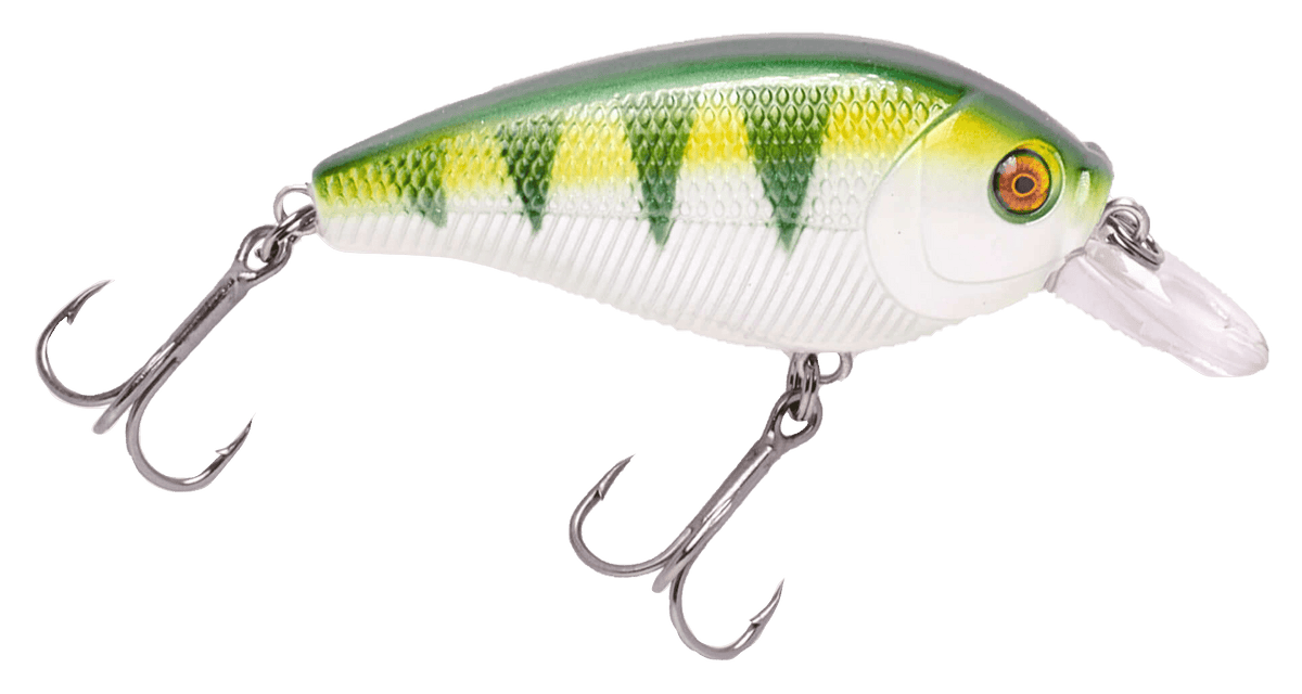 Vicious Crankbait - SC70 Shallow Diver - Perch - Get Tight Gear