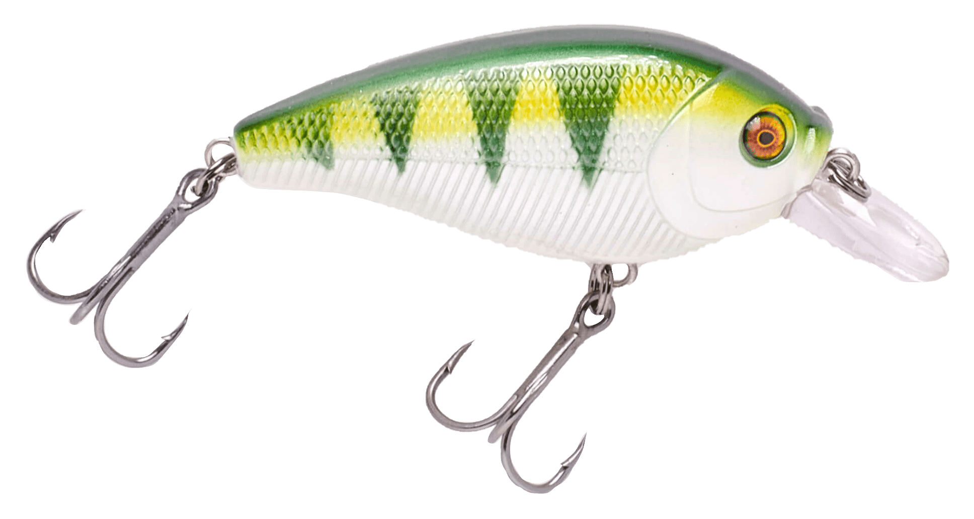 Vicious Crankbait - SC70 Shallow Diver - Perch - Get Tight Gear