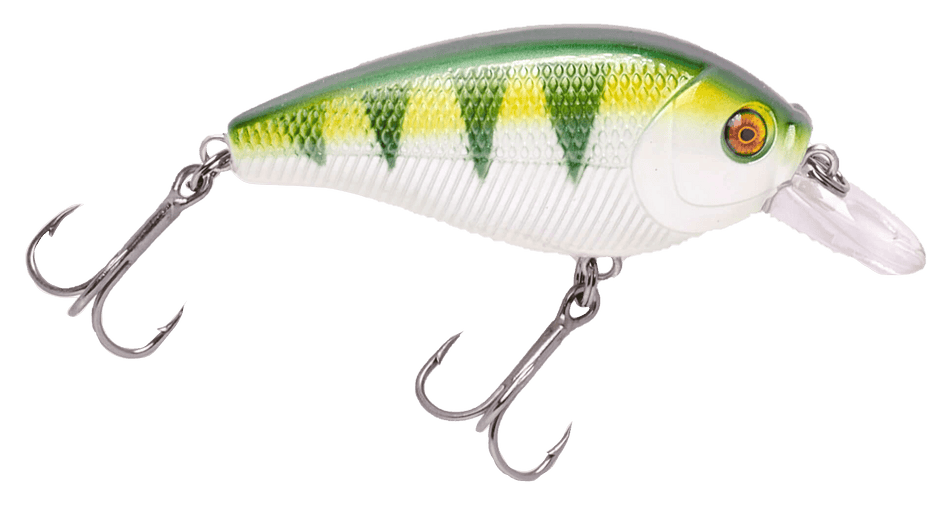 Vicious Crankbait - SC70 Shallow Diver - Perch - Get Tight Gear