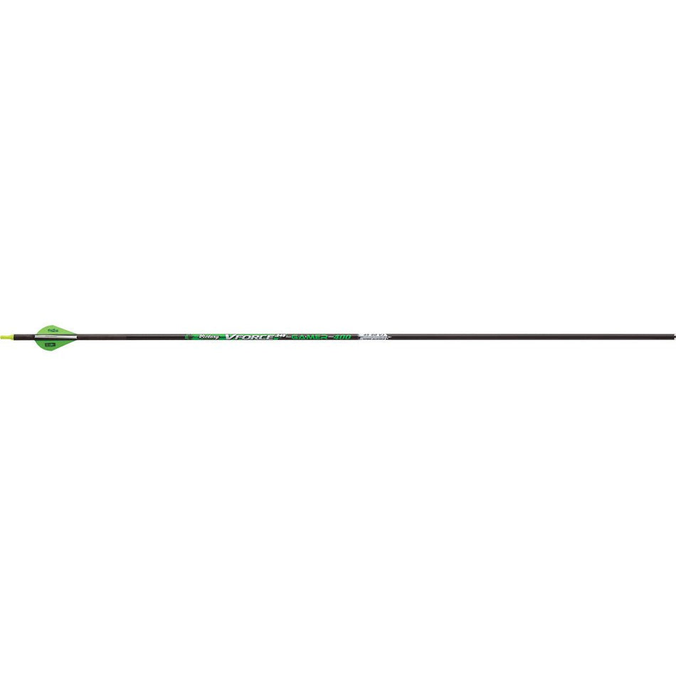 Victory VForce Gamer Arrows 250 2 in. Vanes 6 pk. - Get Tight Gear