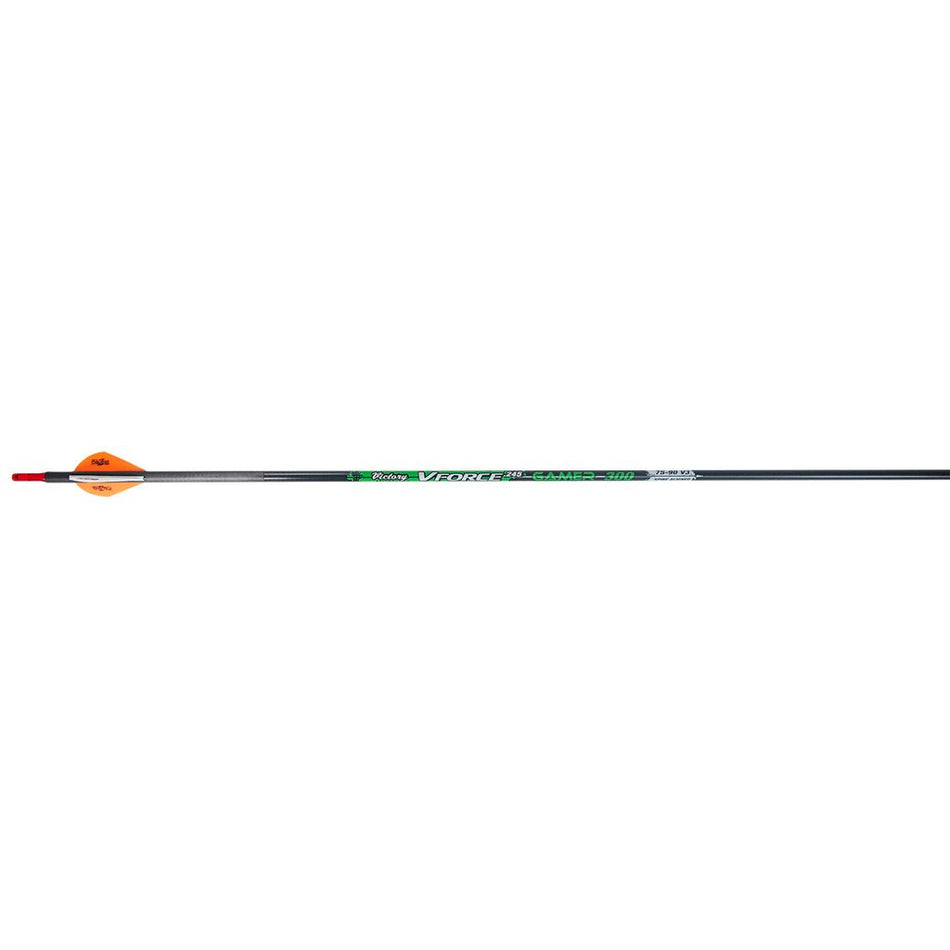 Victory VForce Gamer Arrows 500 Blazer Vanes 6 pk. - Get Tight Gear