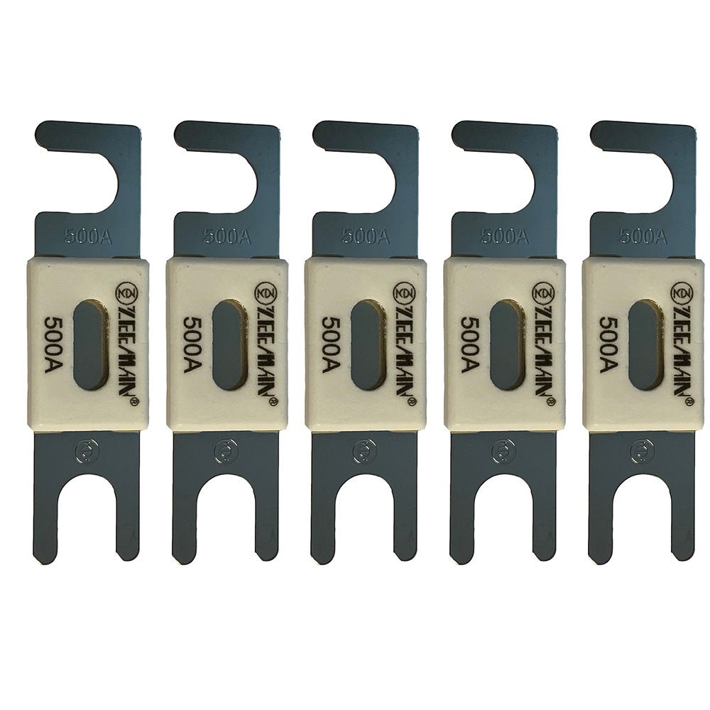 Victron ANL - Fuse 500A/80V (Package of 5) - Get Tight Gear